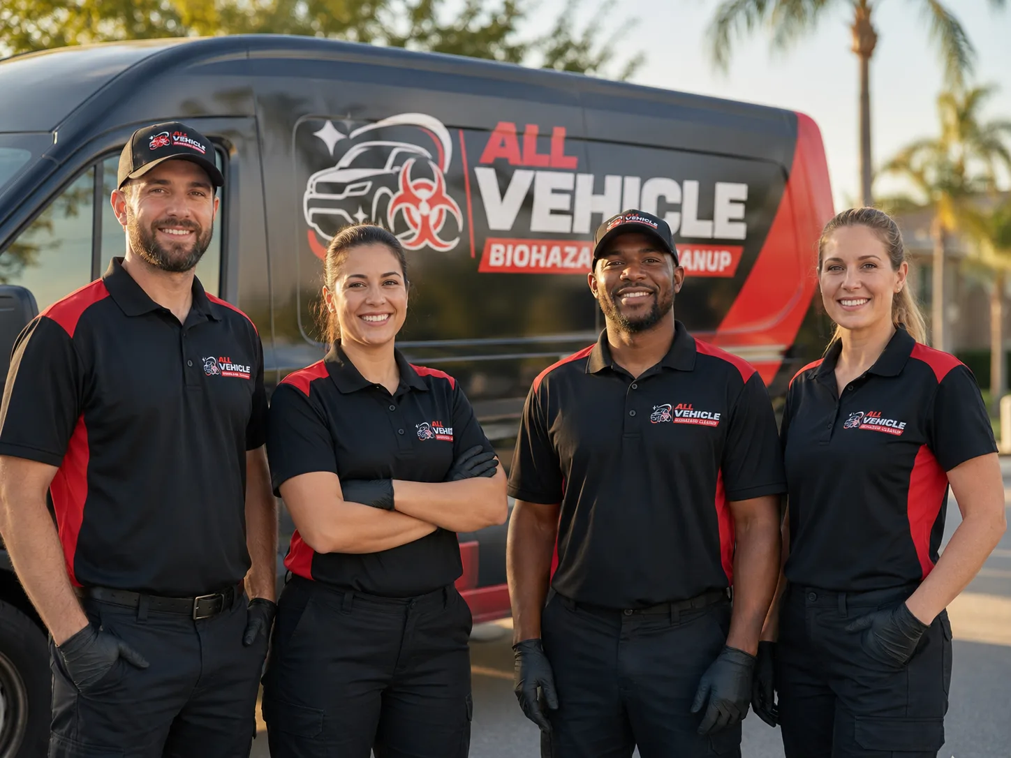 Vehicle Biohazard Cleanup company in Henrietta, MO